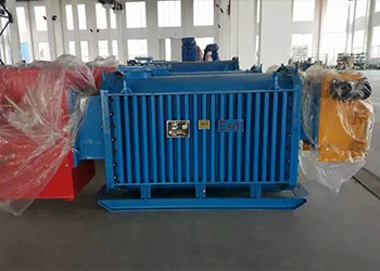 黄梅KSG-4VA矿用防爆变压器