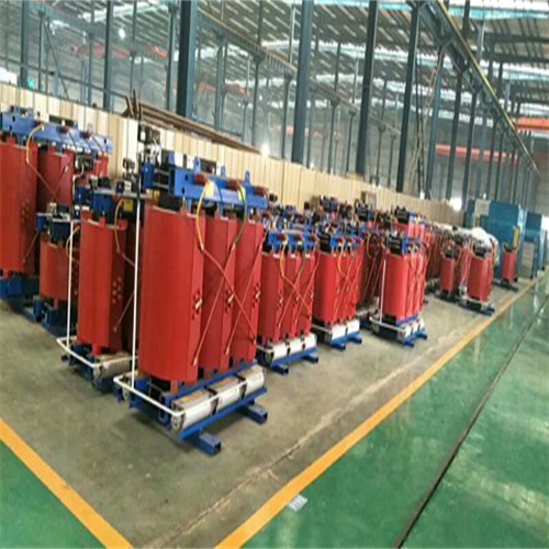 黄梅3150kVA干式变压器